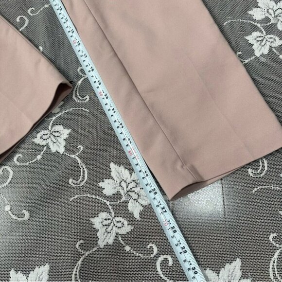 Aritzia Babaton Command Pant in Dusty Rose Sz 00 - Picture 11 of 12